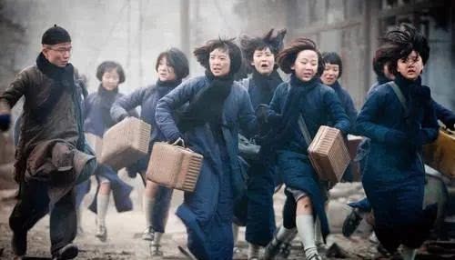 中国|替学生受日军侮辱的“金陵十三钗”,仅剩1位幸存者,后来变成了这样