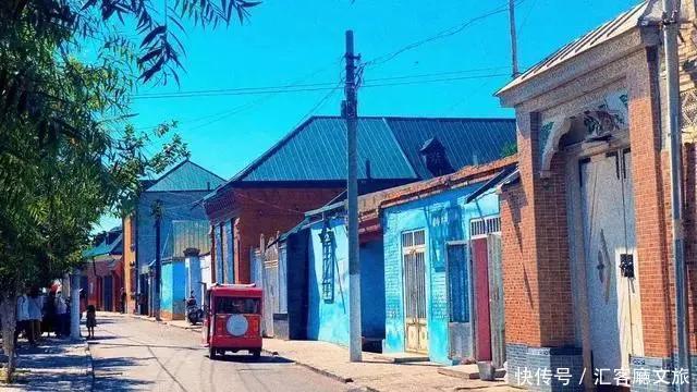 老年|趁春光,打卡新疆最美花海、草原、湖泊、古城、村落……