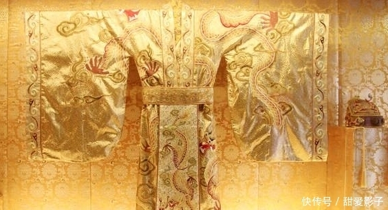 龙袍|古代皇帝龙袍脏了咋办?不用担心,人家衣服不洗照样很干净