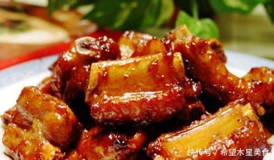 红烧排骨的做法来喽,每天一道家常菜,天天不重样!