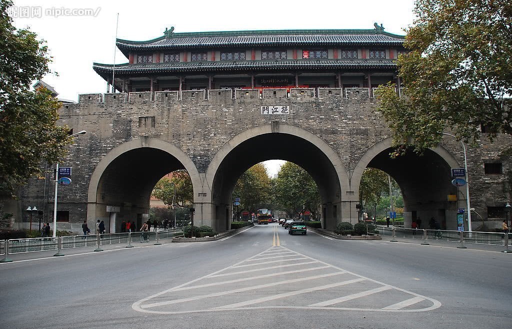 中国|中国四大古都,个个历史悠久,宏伟壮观。你知道是哪四个吗?