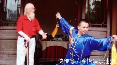 吕紫剑！马歇尔将军保镖：中国高手没有人能接我一招，后被吕紫剑一掌拍死