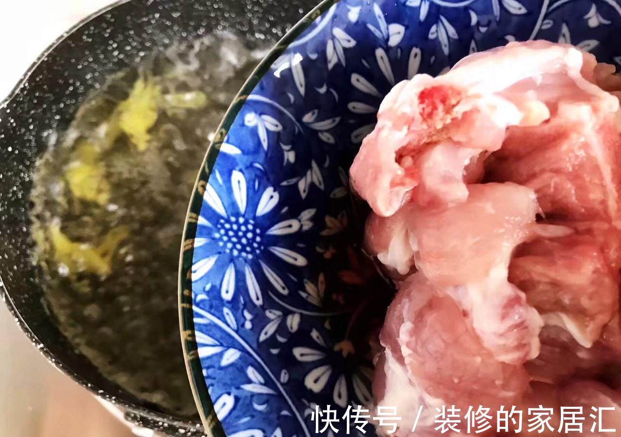 秋季养生多喝虫草花排骨汤，滋补身体，清淡滋润味道很不错