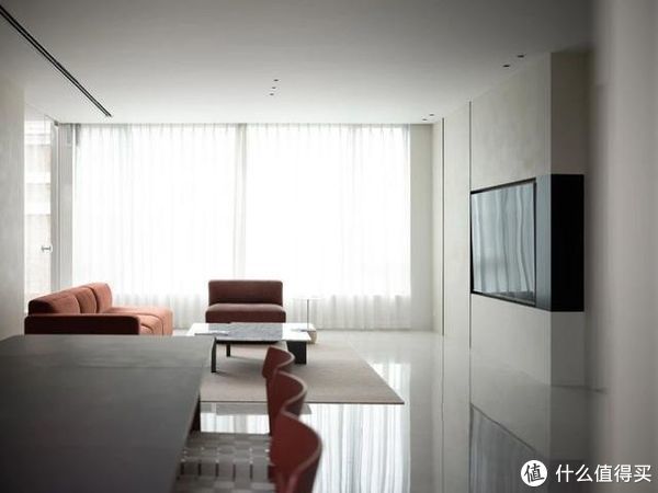 素简|这才是农村里的豪宅，450㎡农村自建房，从里到外的摩登简约风