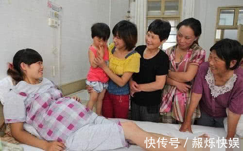 高龄|42岁高龄产妇生下6胞胎,看到孩子性别后,医生护士非常羡慕