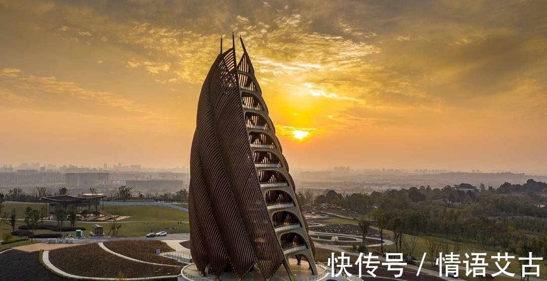 竹笋#谁最“笋”?中国四座“笋”形地标建筑