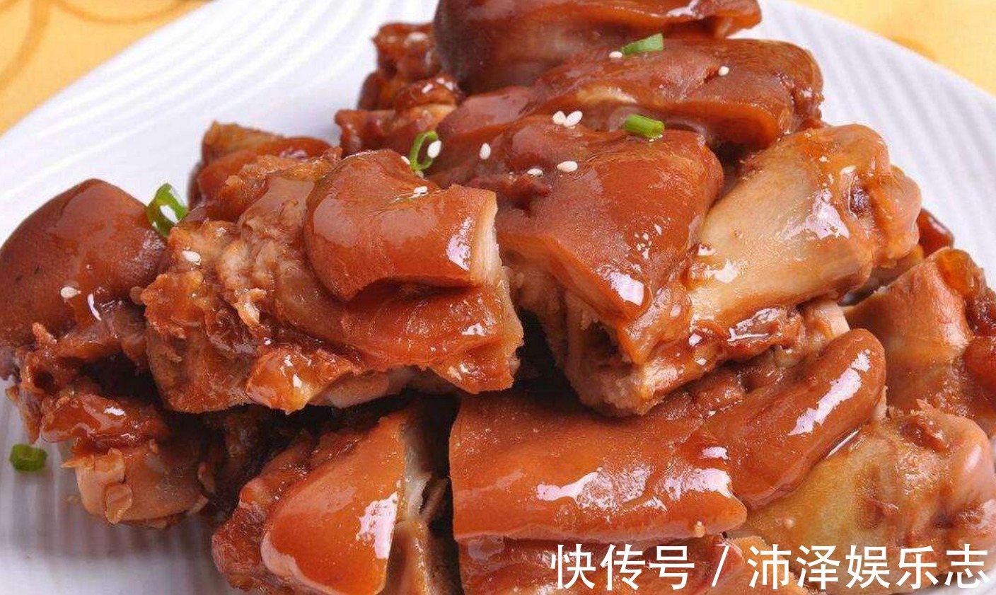 香菜|羊蹄5种最好吃的做法，每种都简单美味，看看你喜欢吃哪种