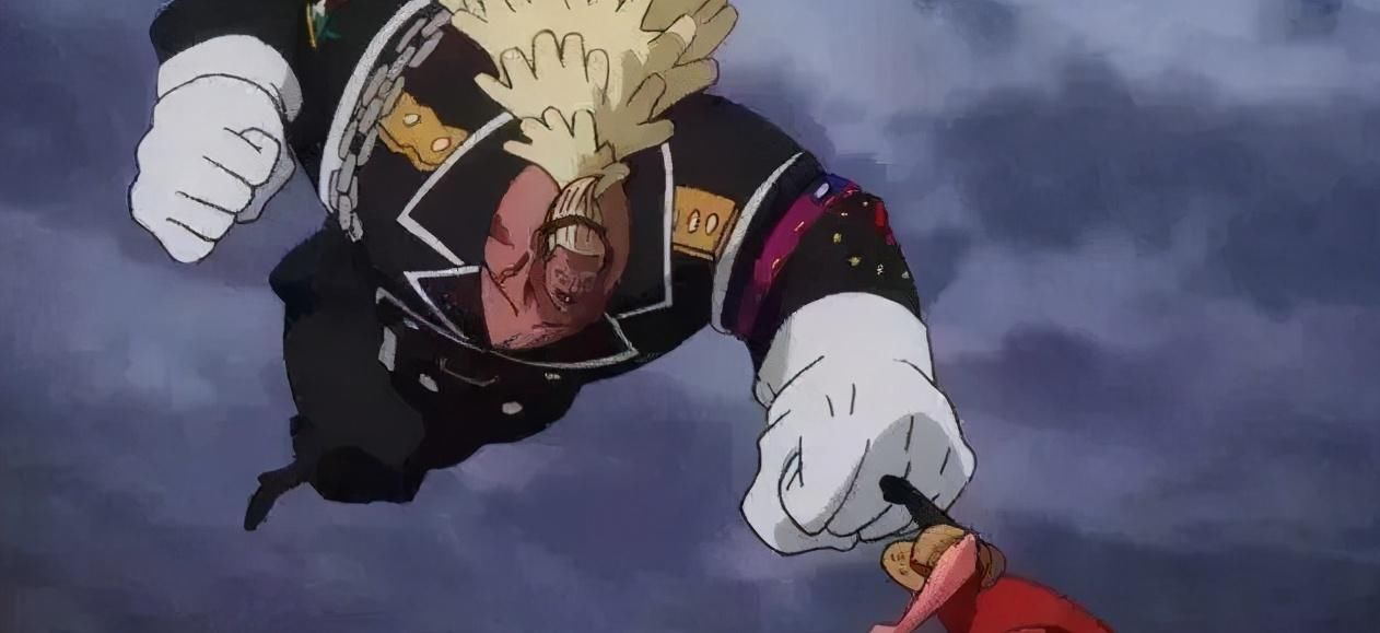 追平|海贼王中最具灵魂的四大BOSS，海军不在其列，白胡子更是被追平？