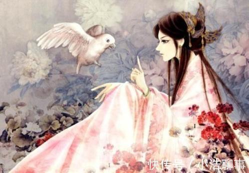 待字闺中@古代女性日常生活琴棋书画、待字闺中,均为贵族女子的专享