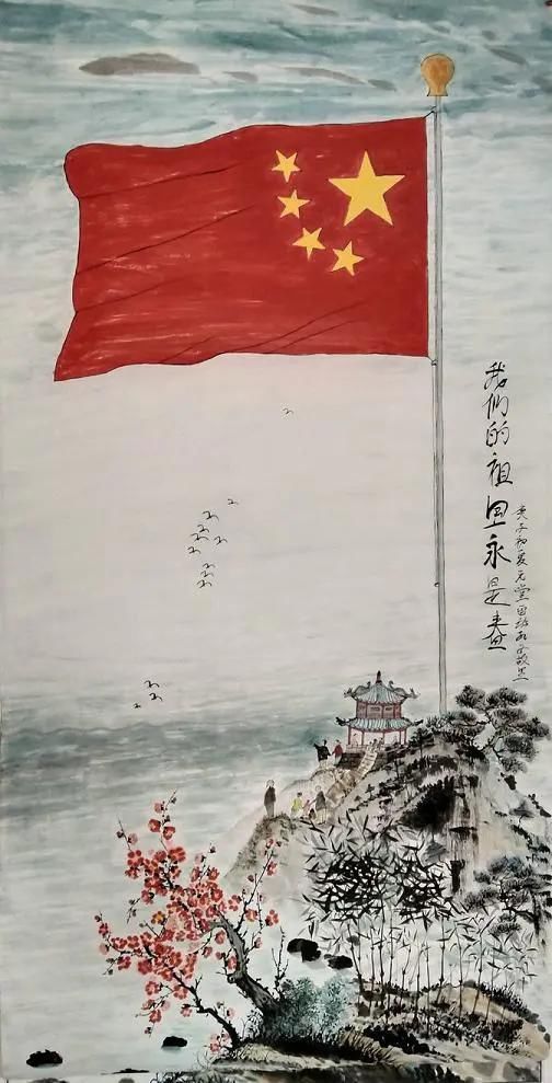 卓克堂!中国当代美术爱好者—洪菊香、赵亚军、卓克堂、洪玲、郭铃、马振龙、王婷等