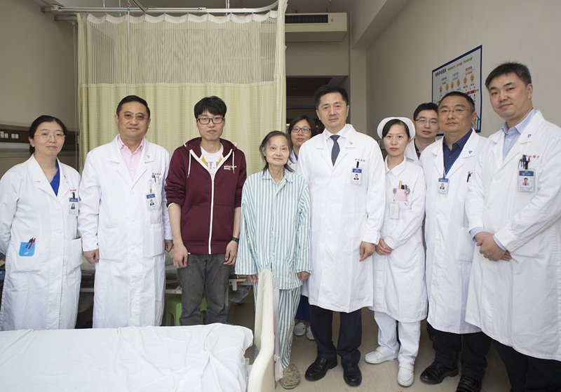 活体|“我的愿望就是和妈妈团团圆圆、长长久久生活下去……” 后来呢？