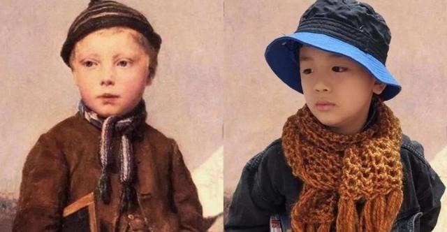 血小板|玩cosplay小学生才是真大佬，躲过了血小板，却被雪女圈了粉