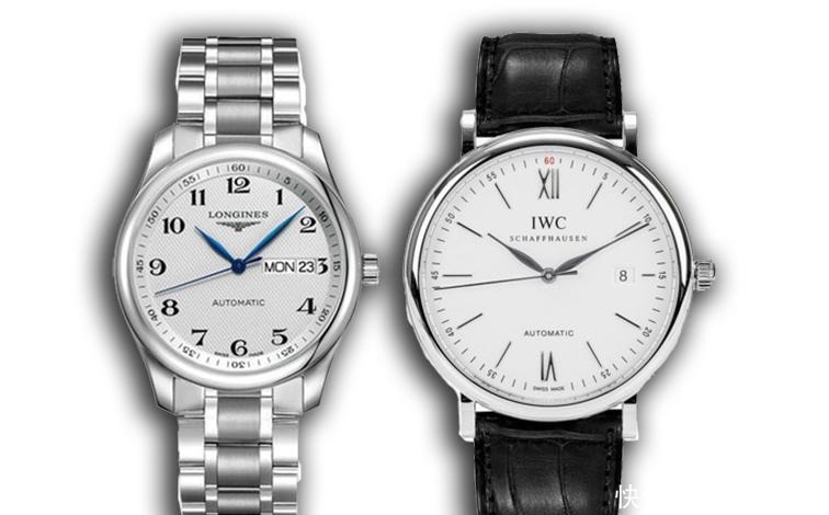 皮带|正装表如何选?浪琴VS万国,谁更适合男士夏季佩戴