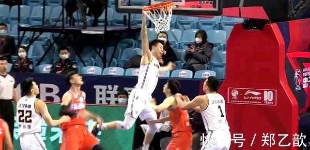 郭艾倫|18分9板!付豪持續(xù)發(fā)威瘋狂虐菜 趙繼偉14+3 郭艾倫報名未戰(zhàn)原因