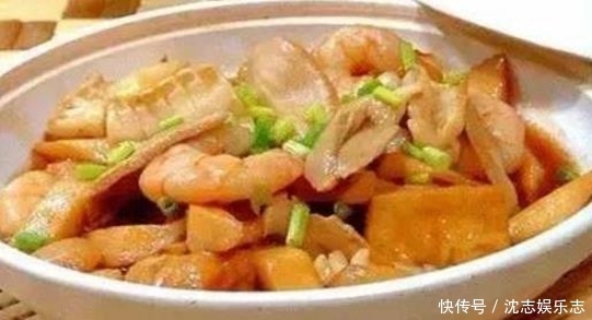 锅中|晚餐为家人准备几道菜,家人吃后都说太美味,好有成就感