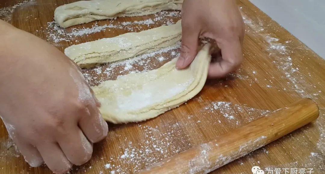 香酥烧饼|家里爱吃烧饼不要卖，教你正确做法，一点不比卖的差，真的太香了