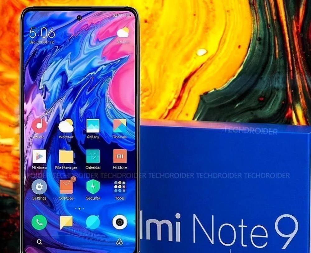 超越|红米note9正在路上，或将超越红米k30？网友：也不看看这配置！