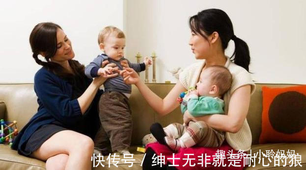 宝宝|1岁宝宝见到某人就大哭,不是看到“不干净”的东西,而是因为这