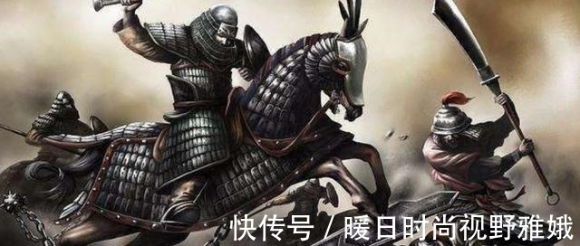 西北|古代西北民族喜欢弯刀,而中原惯用直刀,可不仅仅是因为审美不同