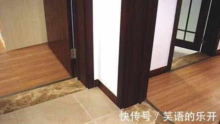 阳台|过门石你没有听说过吧,但是老师傅建议户户都应该铺上