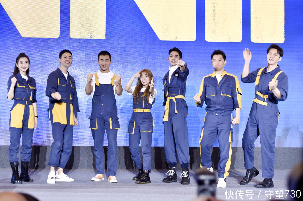 《跑男7》人气最高成员退出,伐木累阵容又将改变,观众:解散了