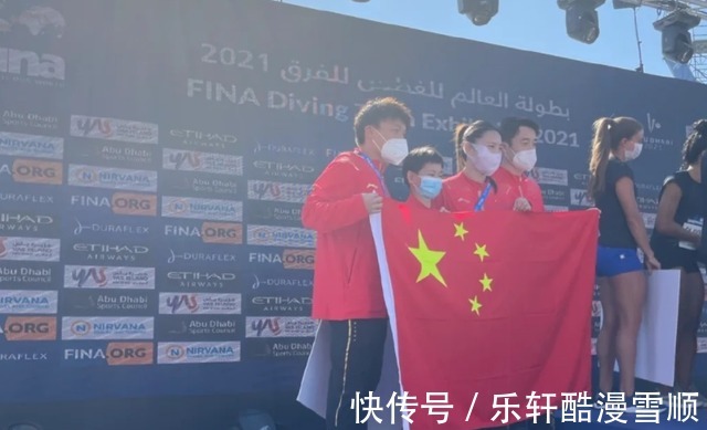 练俊杰|全红婵冲上热搜!央视盛赞,你又做到了!裁判感慨中国人都来了