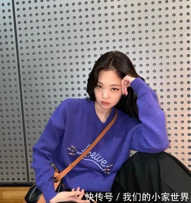 高跟鞋 秋天第一件针织衫，这些基本款最好搭！