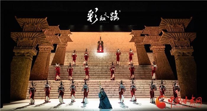 舞台艺术|甘肃5个舞台艺术作品入选文旅部项目