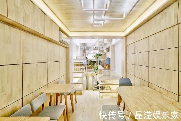 房子|穷夫妻改造24平的“垃圾房”，完工后变“四层豪宅”，收纳更赞