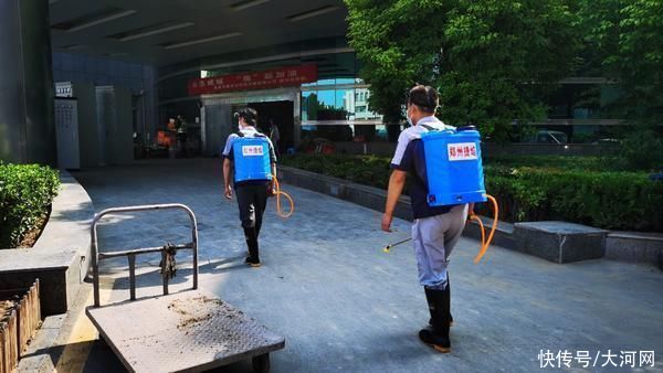 大河网|郑大一附院河医院区病人要全部转移走?假的