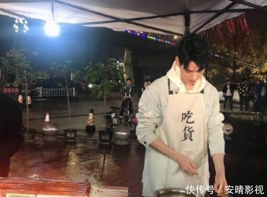 姚安娜 龚俊被曝退出《中餐厅5》的录制,原因或和姚安娜有关