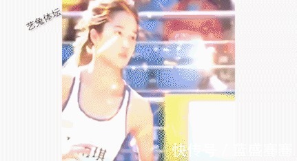 夏思凝|全运会4位绝美少女走红,都是素颜绝绝子,和漫画一样美!