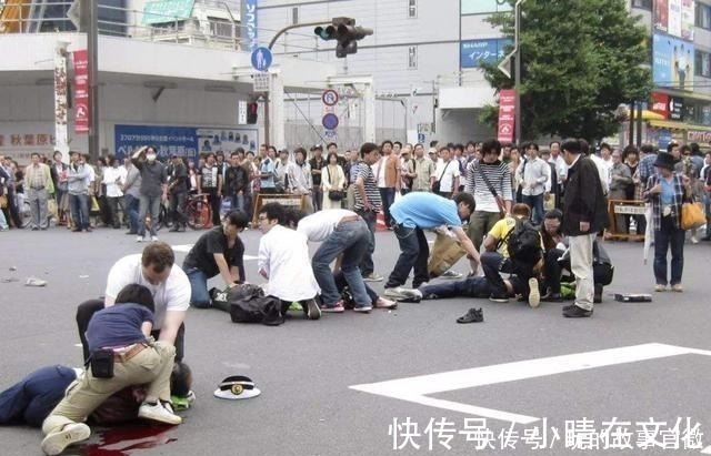 杀人事件|秋叶原杀人事件一个癫狂的宅男，让二次元天堂变成了血色地狱