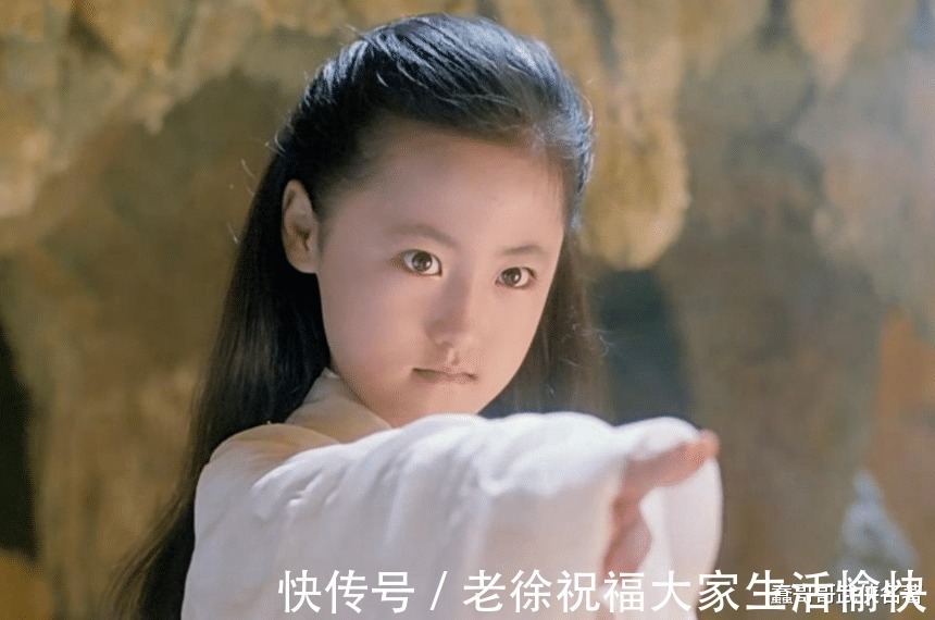 虚竹#黄裳用的是道派武功,他的实力超越虚竹了吗铁掌帮帮主道出答案