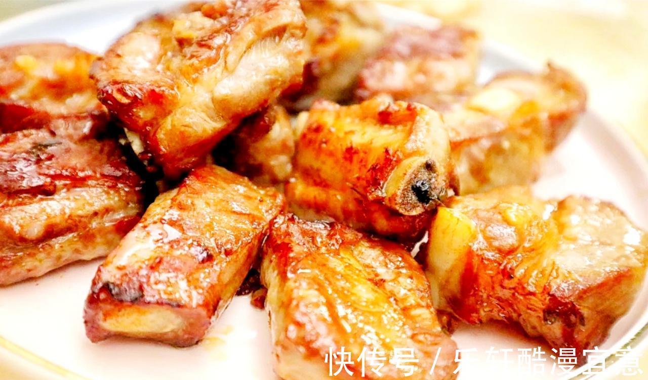 排骨|原来排骨还分“前排”和“后排”!肉感差别大,建议你弄懂再买