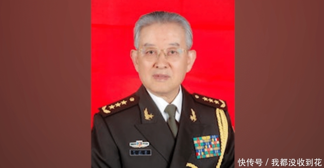 万毅将军|一通讯员16岁参军,历经38年历练,从上尉晋升为上将,他是谁?