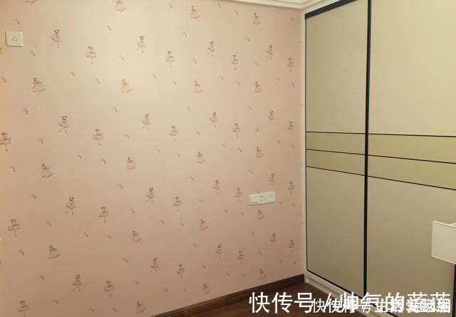 家具|晒晒我的新家,刚装好就等搬家具入住了,满意阳台整墙的大柜子