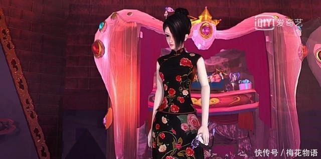 娃娃|你只知道六个叶罗丽娃娃其实还有一个更强大的娃娃被你忽略了