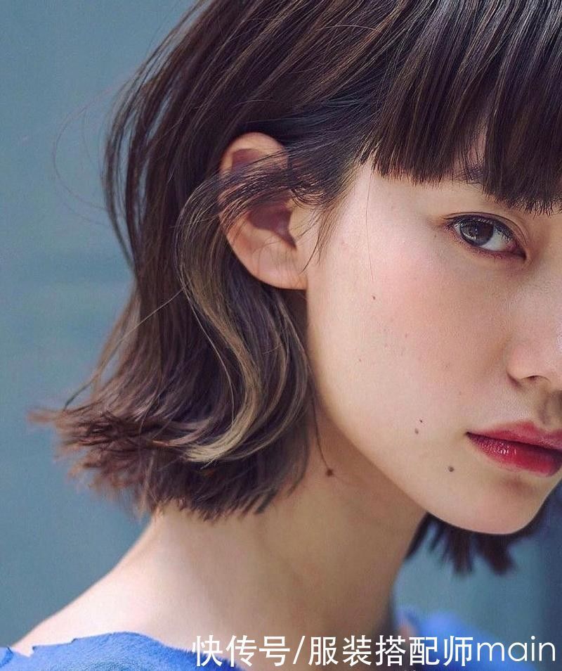 头发这样染太酷了!掌握3个染发公式,轻松驾驭今年流行的轮廓染