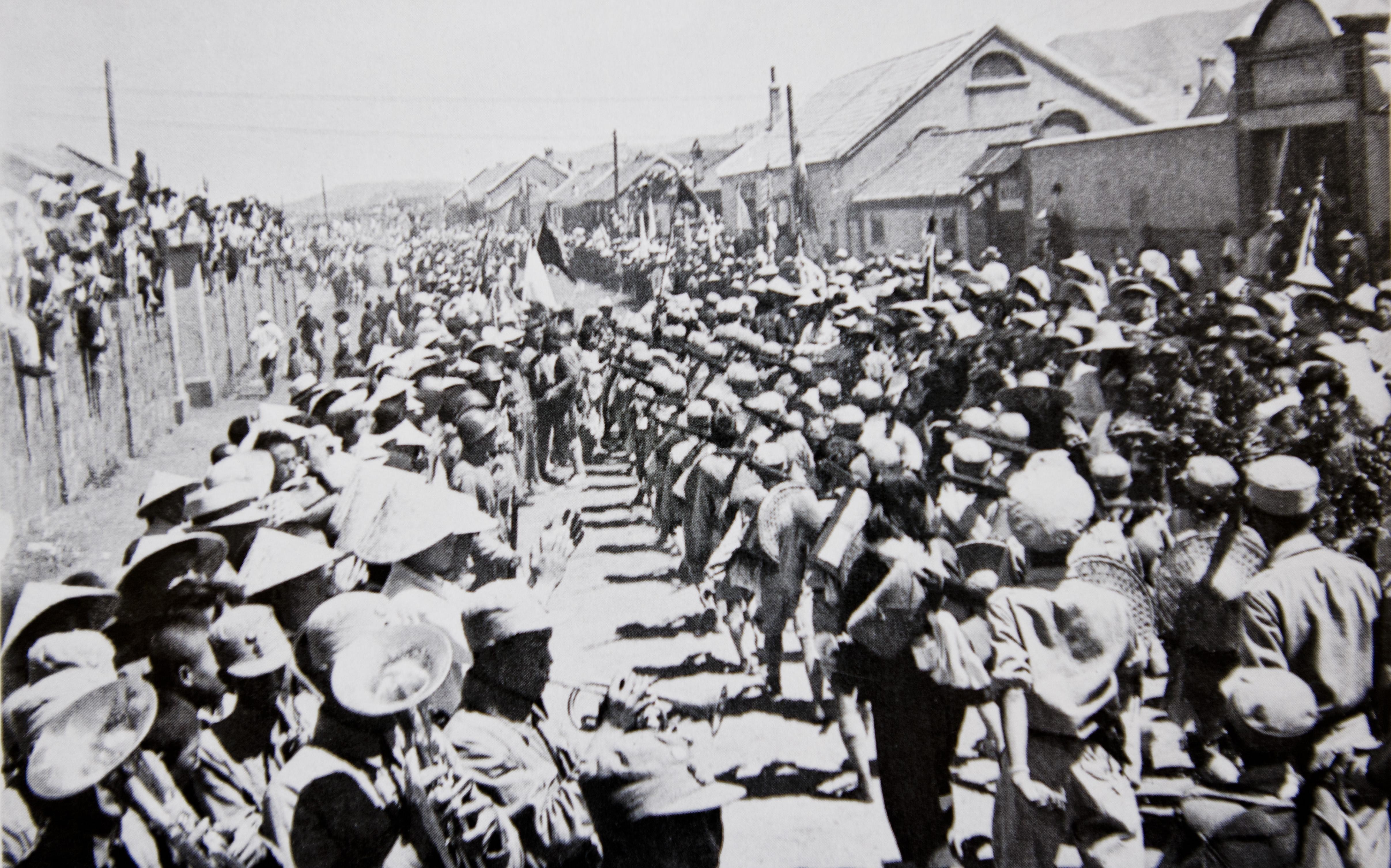 百团大战|百团大战,八路军的弹药消耗量有多大?这才是真实的抗战