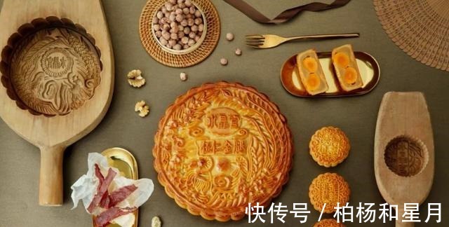 零食|中秋节除了吃月饼，这2种美味零食提前囤，老人小孩都爱吃！