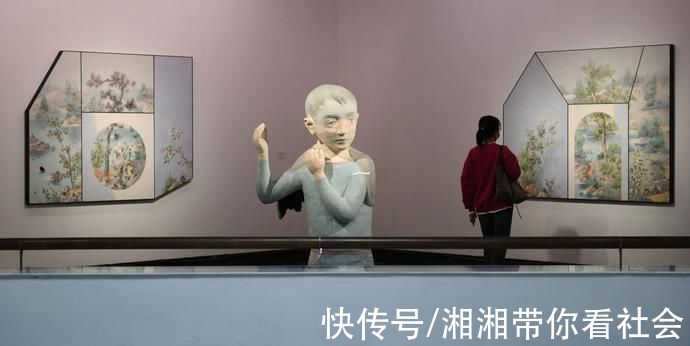 gdmoa！艺术“GDMoA年度艺术家学术提名展(2021)”亮相广东美术馆