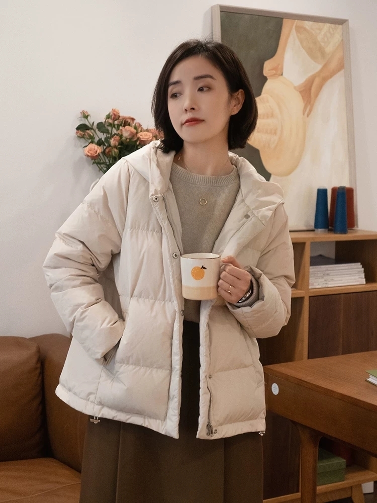 搭配 冬天“羽绒服”到底应该怎么选?看完这些搭配就懂了,优雅高级