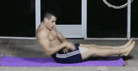 囚妹儿|科学锻炼才能真正塑造六块腹肌