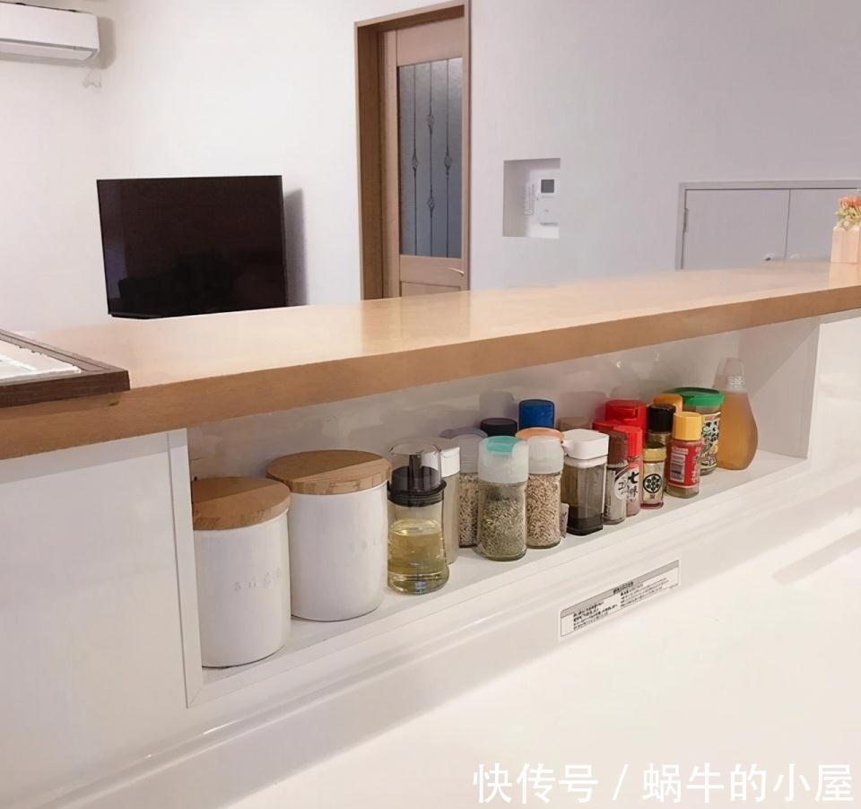 厨房|日本人的厨房设计太巧妙了,这5个设计,值得国内设计师借鉴学习