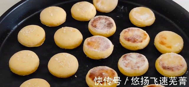 深秋了，我家红薯这样做松软香甜，无水无油两天不做馋得慌！