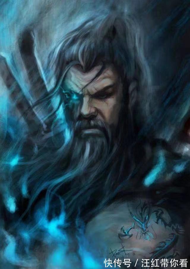 魂师|《斗罗大陆》一般人驾驭不了的六个诡异武魂，第一太强大了