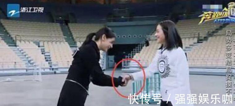 小三|跑男最大牌的嘉賓,不與別人打招呼,網(wǎng)友:請(qǐng)你三觀和顏值一樣正