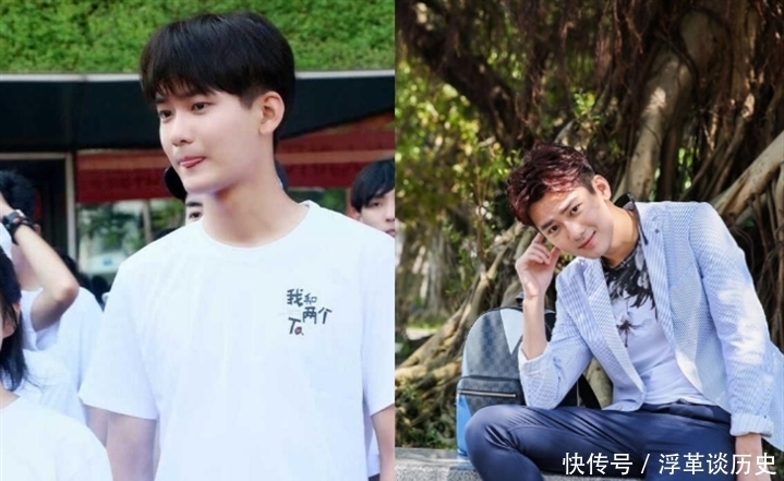 快本力捧的“亲儿子”,魏大勋综艺咖,好牌打稀烂,只有他还没大火