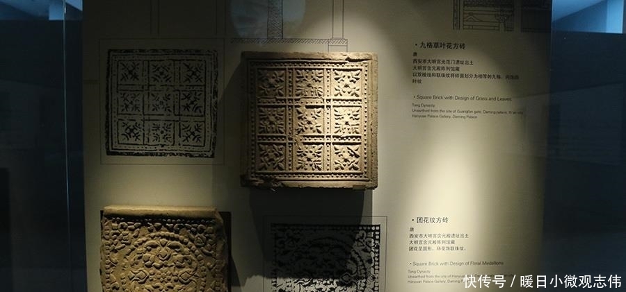 古代|唐朝有多盛?来看这座皇宫遗址下的博物馆,一砖一瓦显霸气!